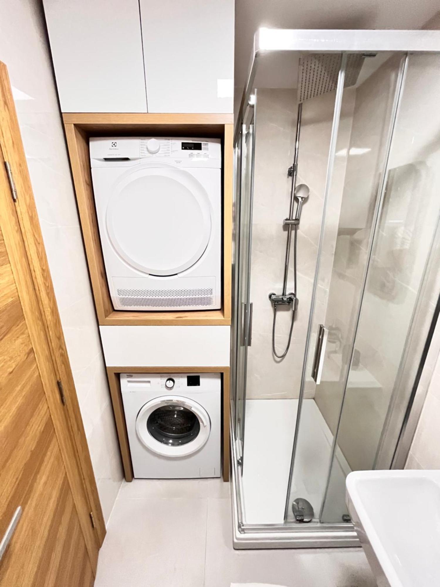 New City Luxury Apartments Podgorica Room photo