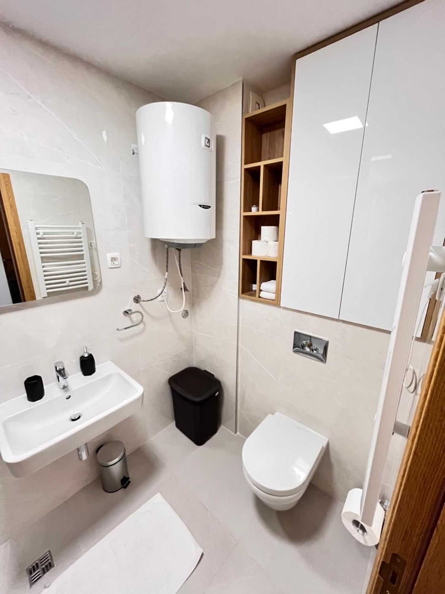 New City Luxury Apartments Podgorica Room photo
