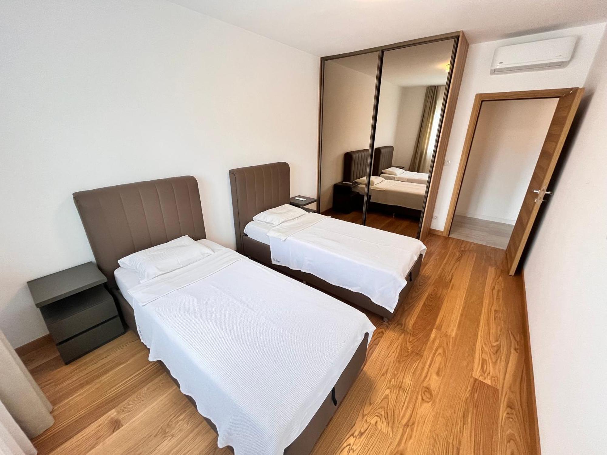 New City Luxury Apartments Podgorica Room photo