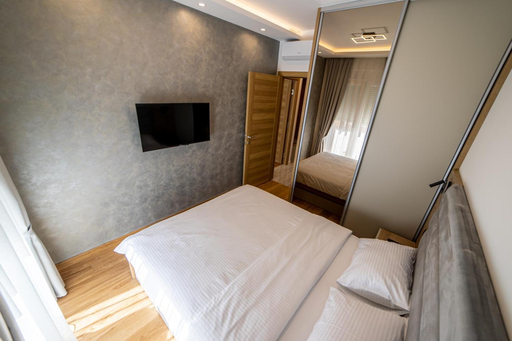 New City Luxury Apartments Podgorica Room photo