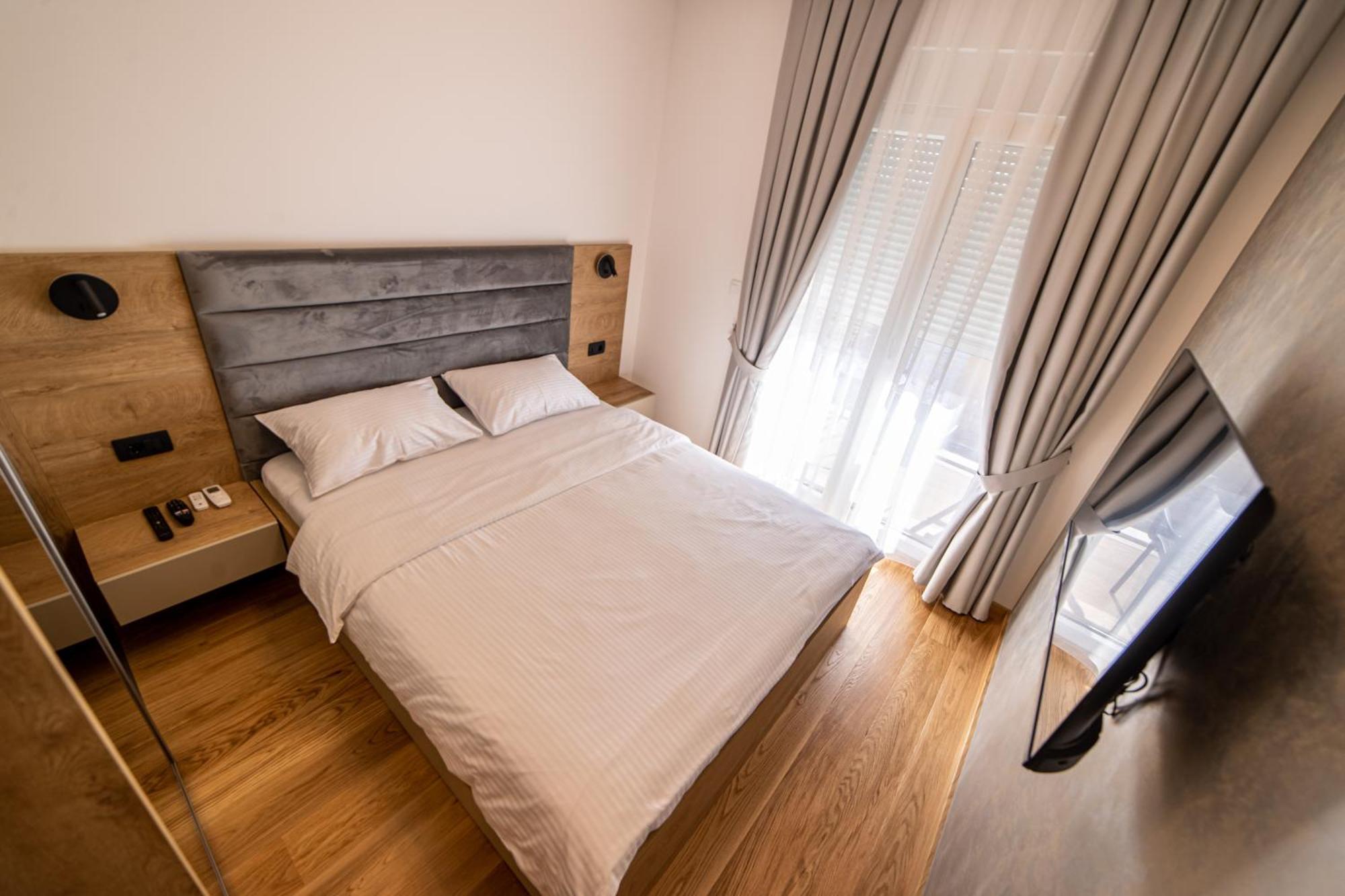 New City Luxury Apartments Podgorica Room photo