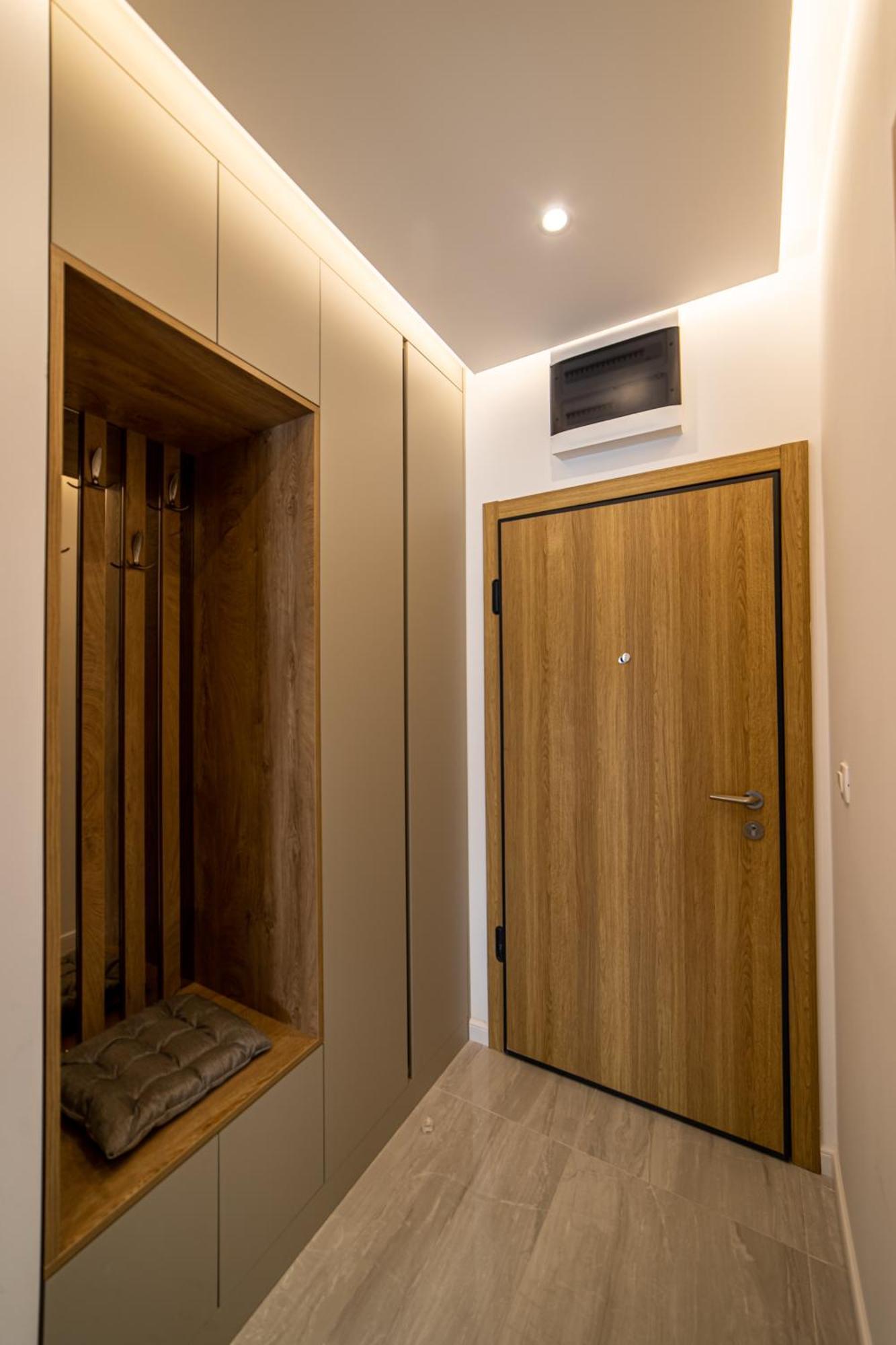 New City Luxury Apartments Podgorica Room photo