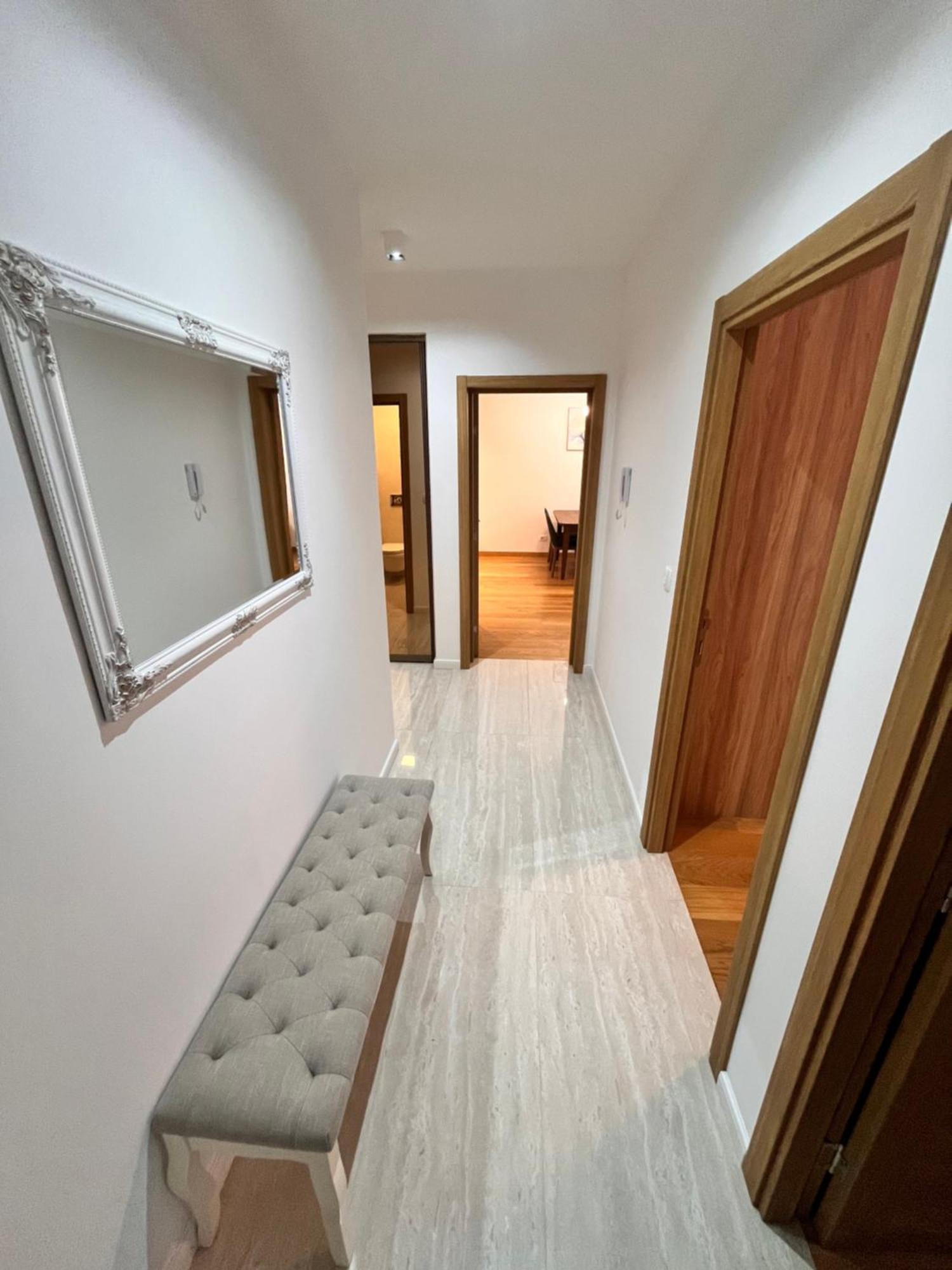 New City Luxury Apartments Podgorica Room photo