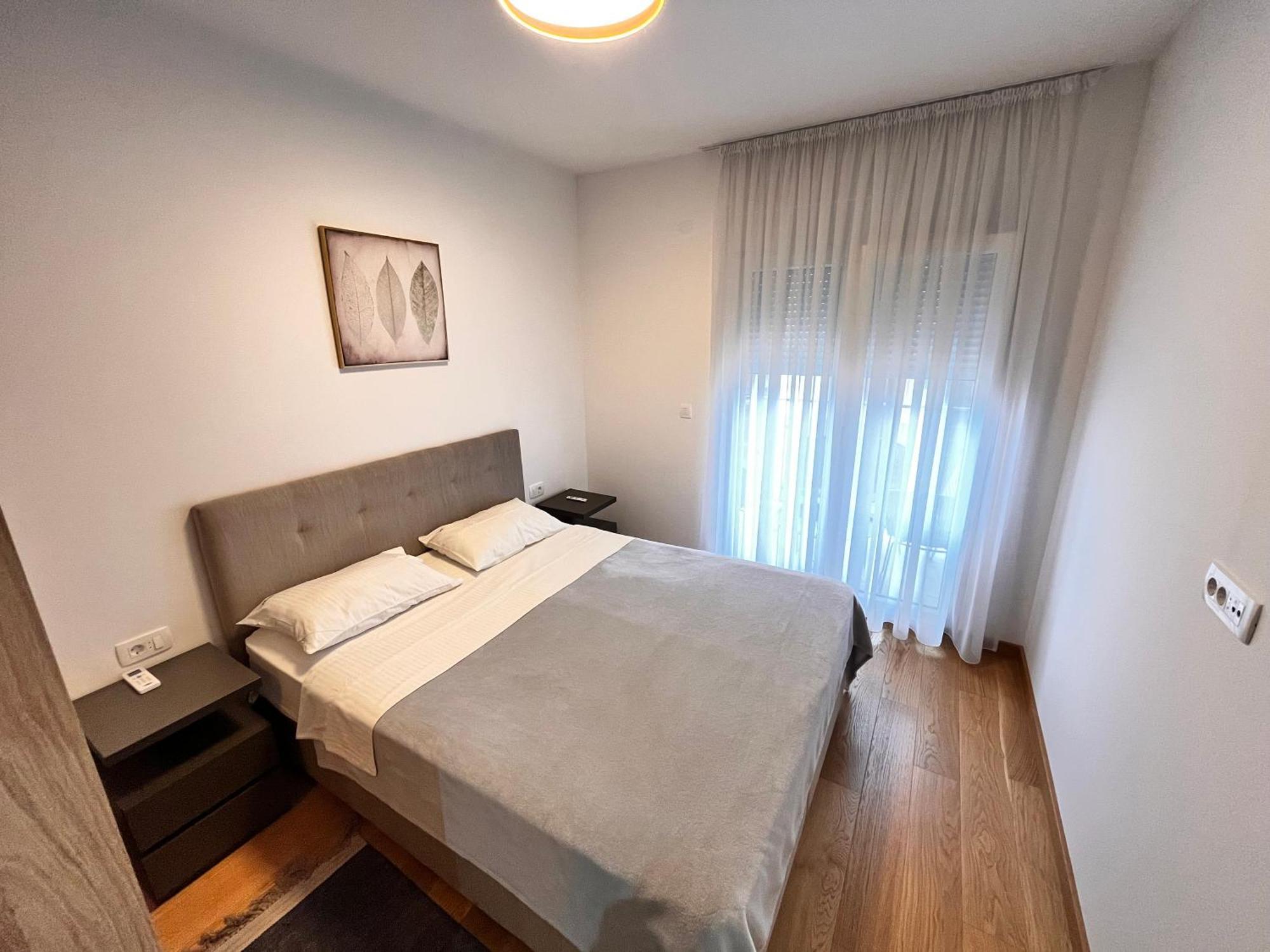 New City Luxury Apartments Podgorica Room photo