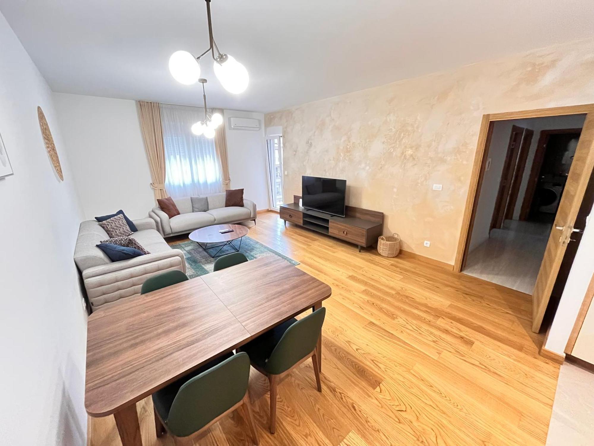 New City Luxury Apartments Podgorica Room photo