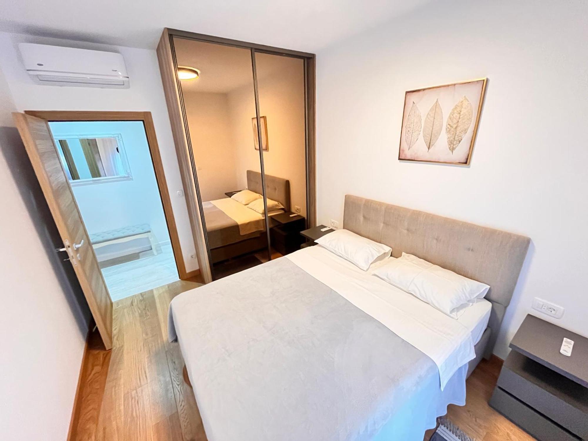 New City Luxury Apartments Podgorica Room photo