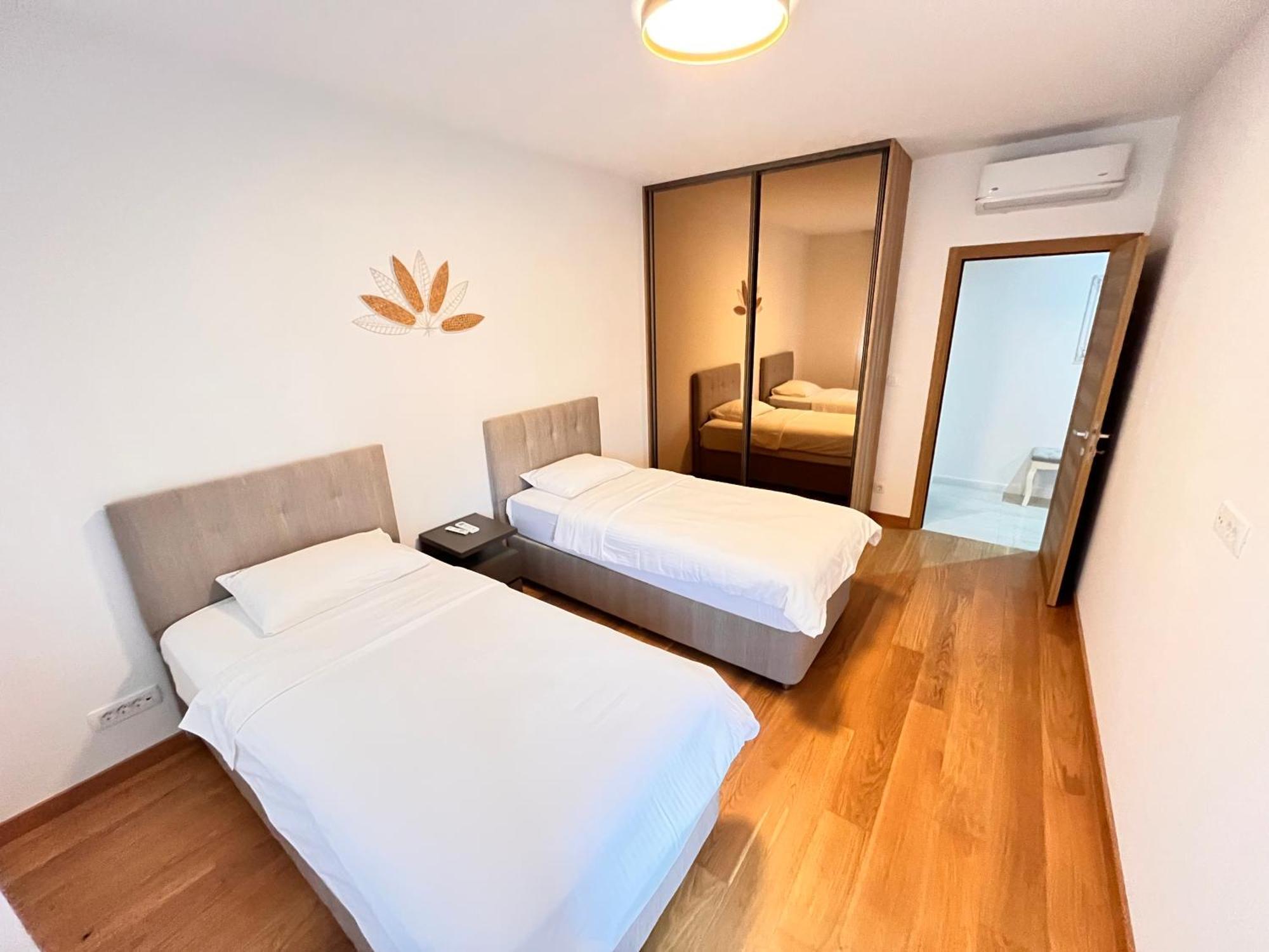 New City Luxury Apartments Podgorica Room photo